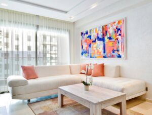 Muurtje Vintage wanddecoratie