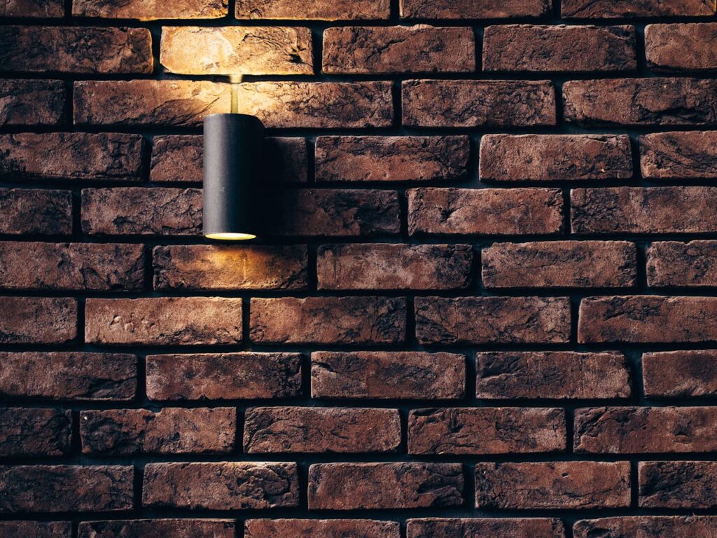 Muurtje Wanddecoratie