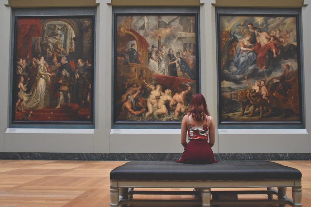 Muurtje Kunst aan de muur
