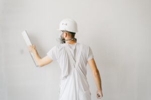 Een strakke afwerking bij nieuwbouw stucen