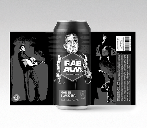 Wat gebeurt er als een rockband een biermerk begint? Rabauw geeft antwoord