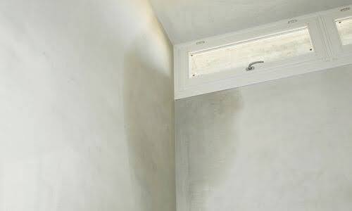 Last van vochtplekken op de muur? Zo los je het op