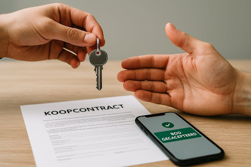 Slim en snel je woning verkopen zonder ruis