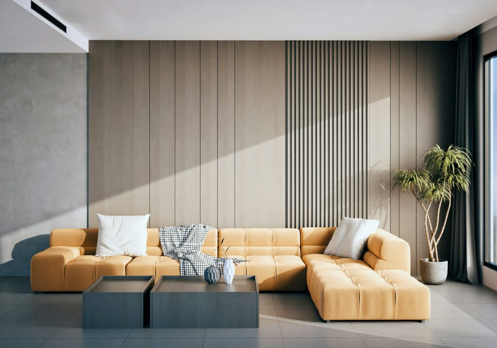 Transformeer je huis: hoe een nieuwe wandbekleding jouw stijl bepaalt