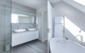 Van muur tot wellness: zo transformeert u uw badkamer tot luxe designruimte