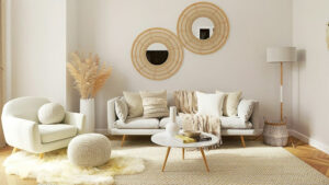 De psychologie van kleuren op je muur