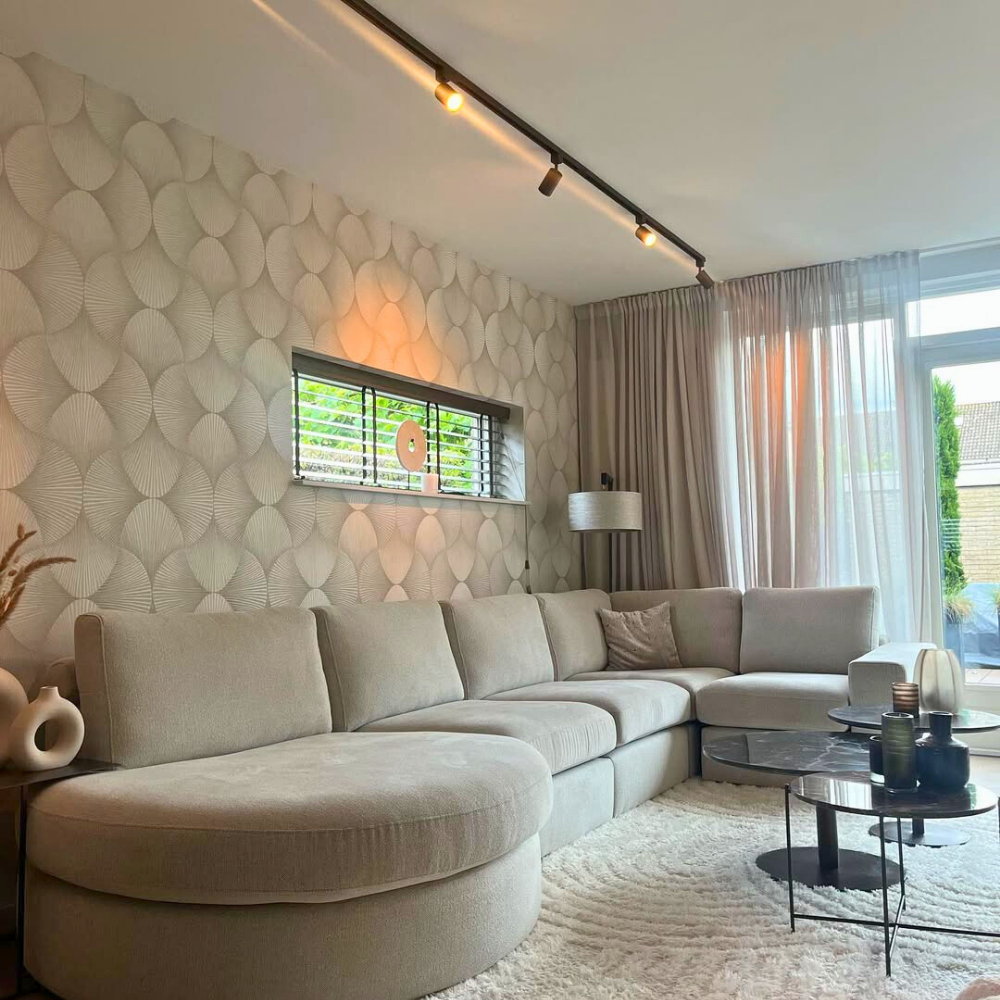 Hoe je iedere muur tot leven brengt met slimme railverlichting