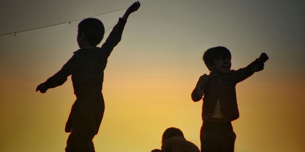 Het gezinsleven van Robbie Williams en zijn kinderen