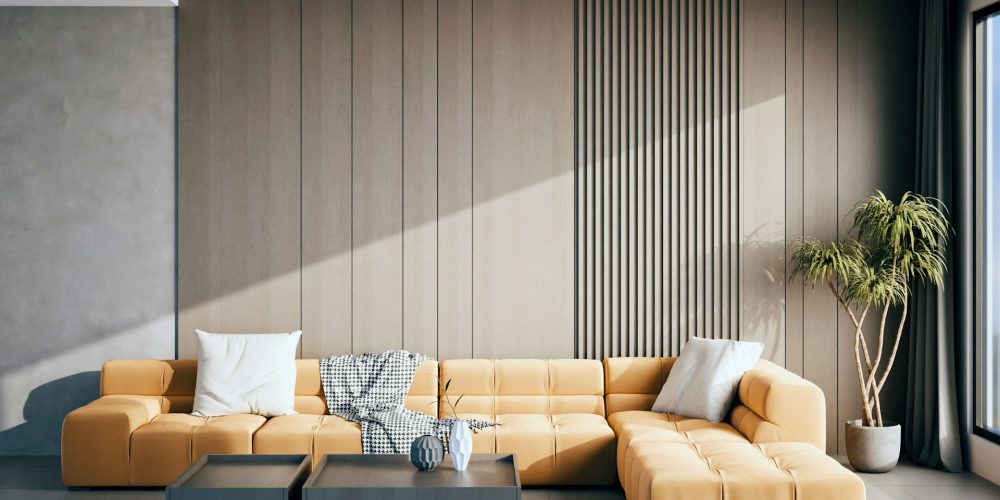 Transformeer je huis: hoe een nieuwe wandbekleding jouw stijl bepaalt