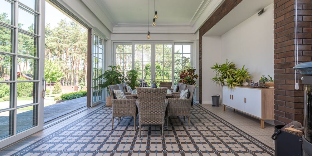 De serre als interieurtrend: tijdloos, duurzaam & comfortabel wonen in 2025