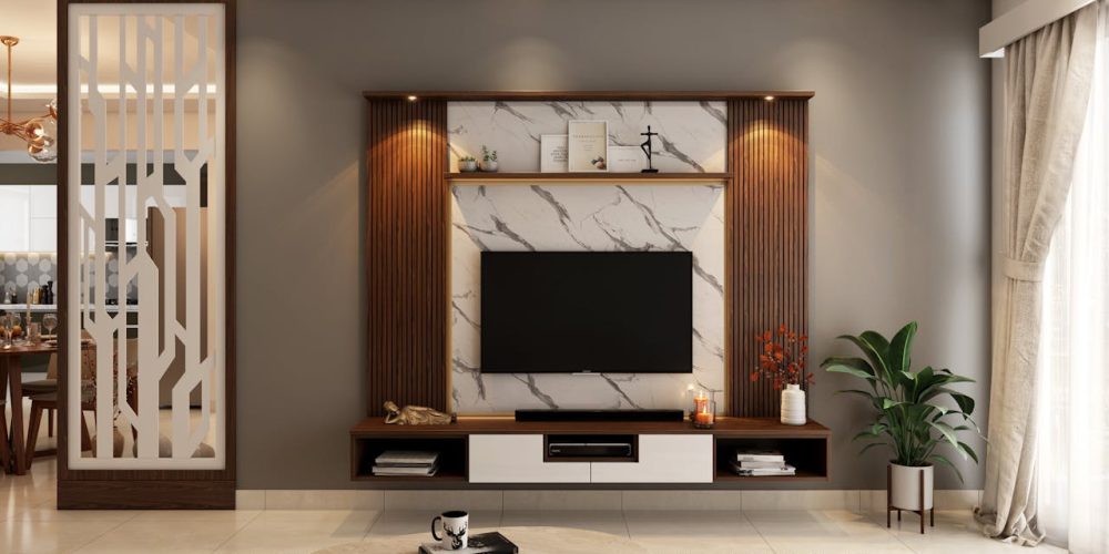 Muurtje 3D wandpanelen