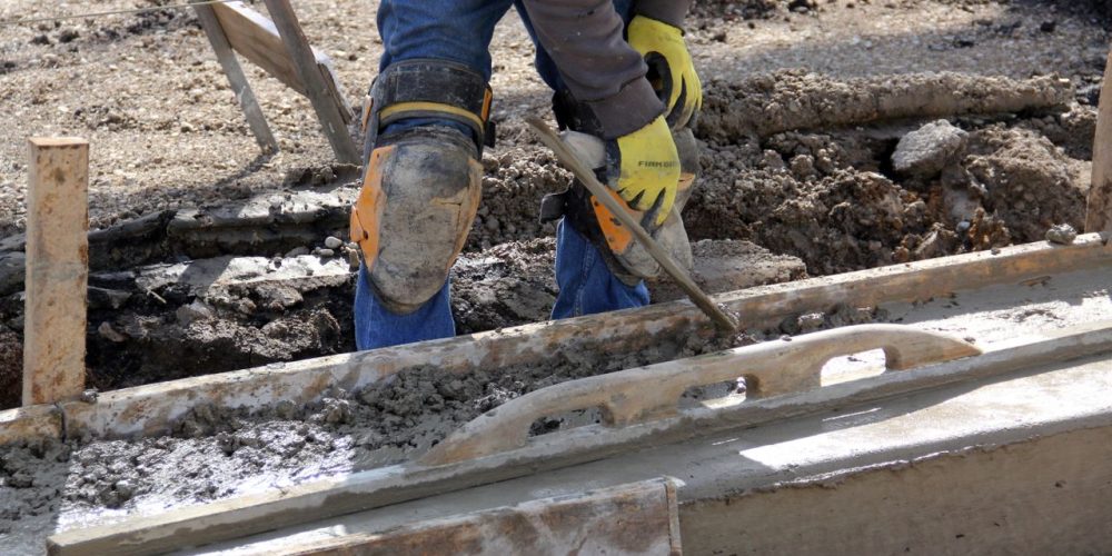 Droogtijd beton: hoe lang moet je wachten voordat je de vloer kunt belasten?