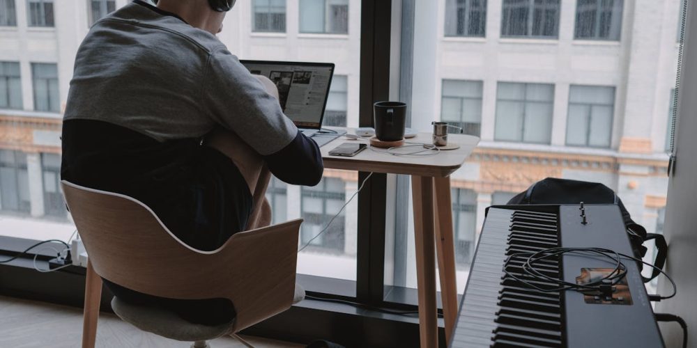 Beter werken met een verstelbaar bureau