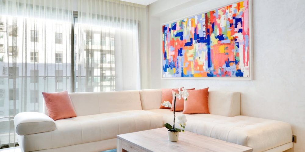 Muurtje Vintage wanddecoratie