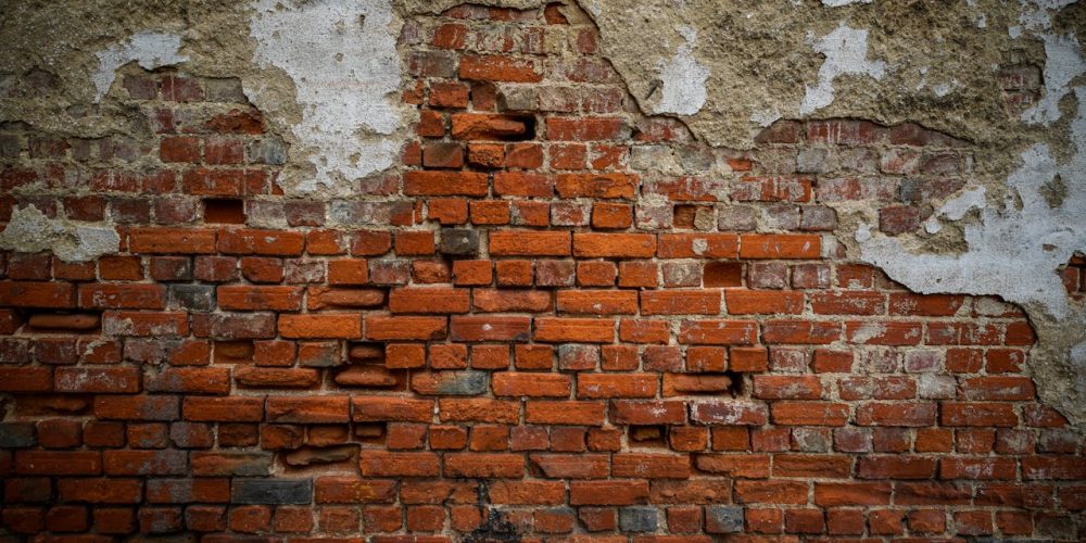 Je muur als stille getuige van mijnbouwschade in Groningen