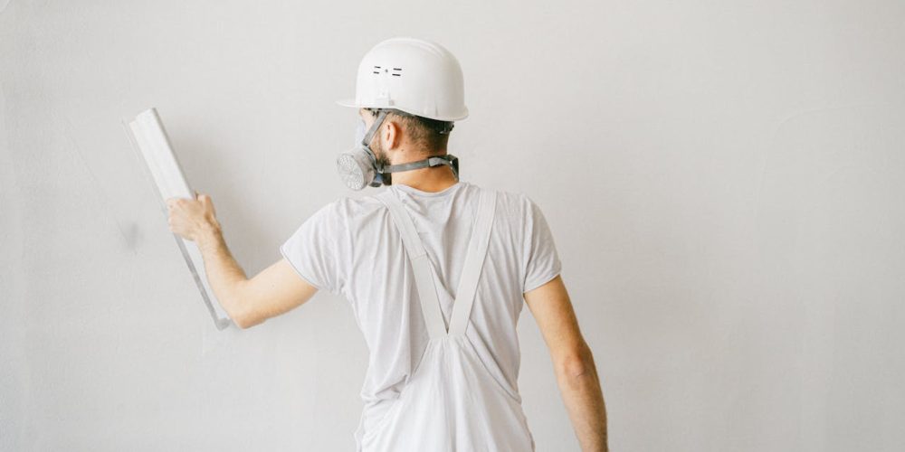 Een strakke afwerking bij nieuwbouw stucen