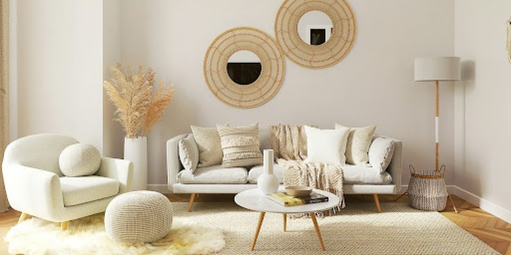 De psychologie van kleuren op je muur