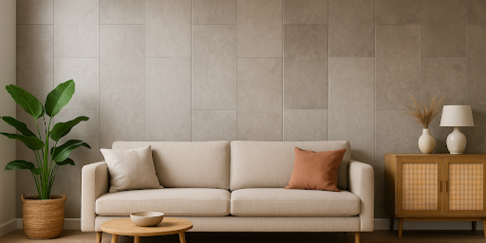 Van saai naar stijlvol: zo geef je je muur karakter met wandpanelen Van saai naar stijlvol: zo geef je je muur karakter met wandpanelen