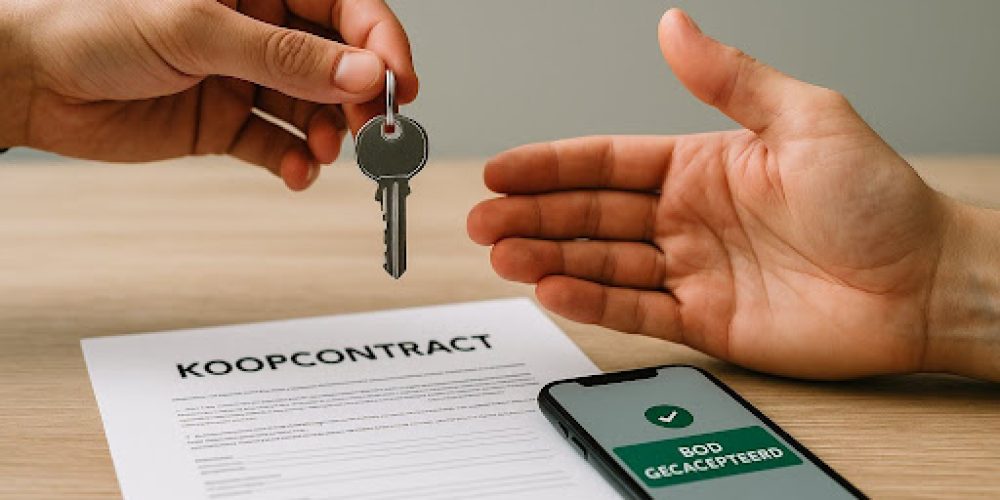 Slim en snel je woning verkopen zonder ruis